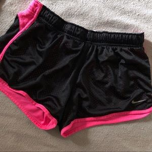 Nike mesh shorts